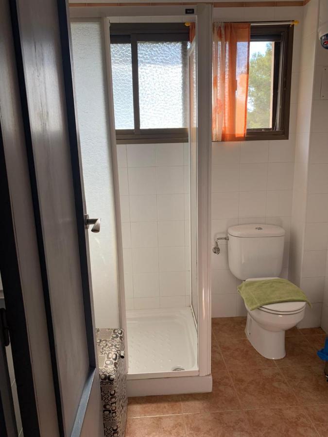 Ferienwohnung Algi Et241 Pl San Francisco Javier Exterior foto